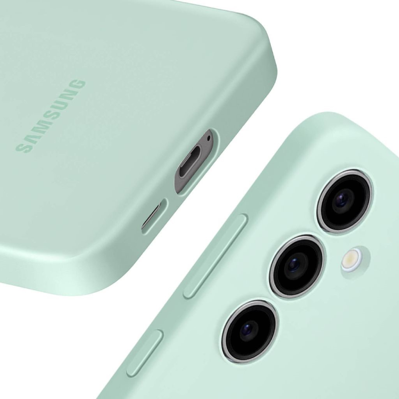 قیمت و خرید کاور سیلیکونی سامسونگ Silicone Case EF-PS721 مناسب Galaxy S24 FE